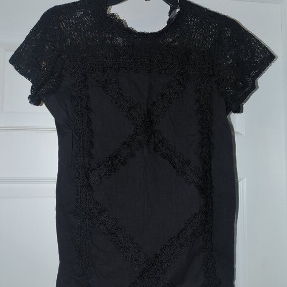 Floral Blooming Shirt Size Large - Picture 1 of 3